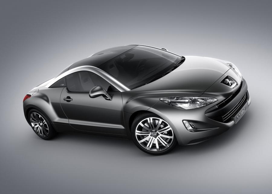  Peugeot 308 RC Z Concept 2007 года  (фото 57 из 120)